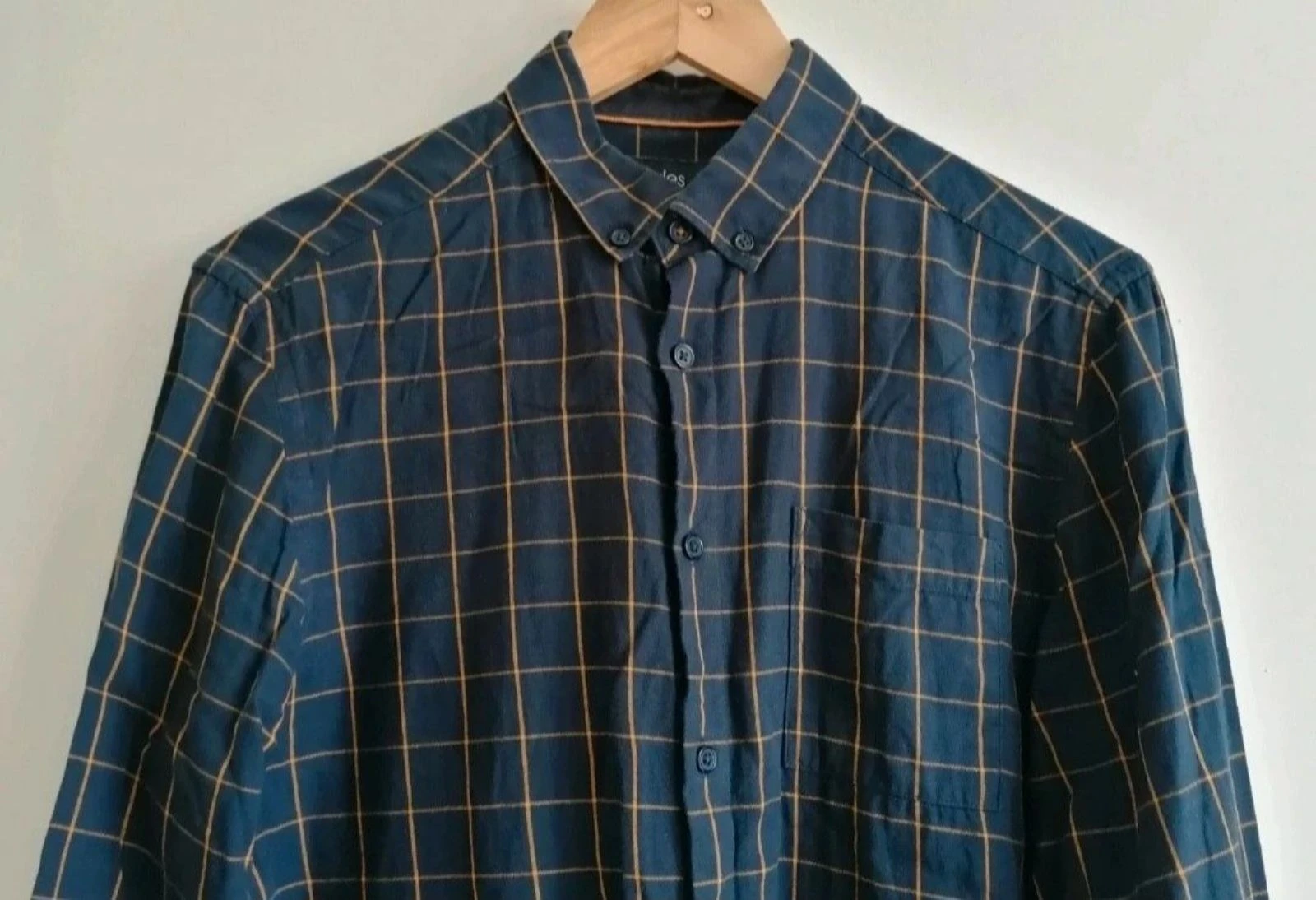 Camisa manga longa tamanho P regular – photo 2